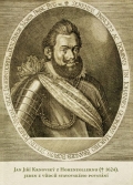 Pohlednice – Jan Jiří Krnovský z Hohenzollernu († 1624), (004)