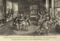 Pohlednice – Pražská defenestrace královských místodržících 23. 5. 1618, (003)